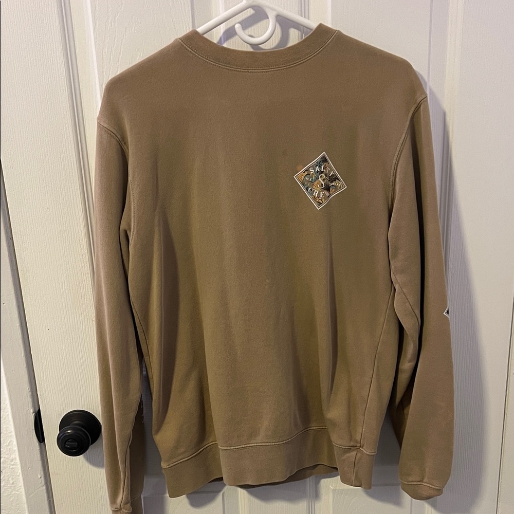 Women's salty Crew sweatshirt